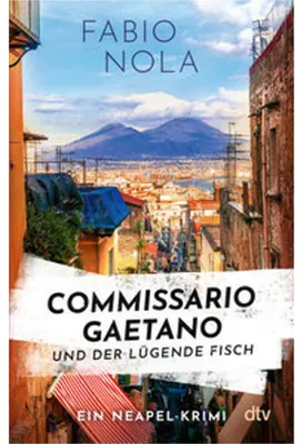 Produktbild von Commissario Gaetano und der lügende Fisch