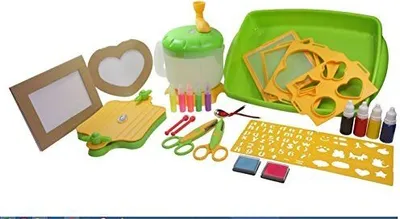 Produktbild von Papierfabrik Recyclingpapier selbst herstellen DIY- Set