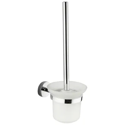 Obrázek produktu pro Mexen Loft štětka do WC, Chromovaná - 7012650-00