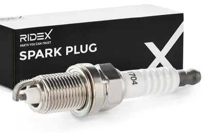 Produktbild von RIDEX Zündkerze für VW Golf IV Schrägheck (1J1) 686S0023