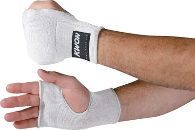 Produktbild von Innenhandschuhe mit Polsterung weiß L/XL