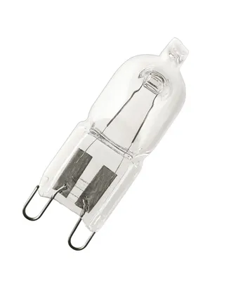 Obrázek produktu pro Osram HALOPIN SST 48 W 230 V G9 halogenová žárovka Teplá bílá G