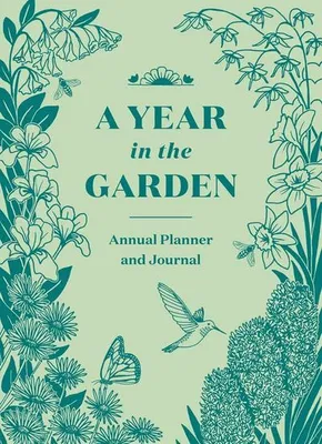 Productafbeelding van A Year in the Garden