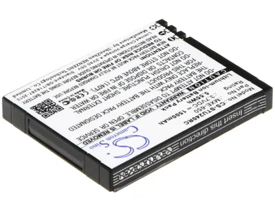 Produktbild von TECHTEK Akku Kompatibel mit [Straight Talk] UMX U240C, für [Tracfone] Wireless U240C Ersetzt MXE-650