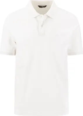 Immagine prodotto di Fynch-Hatton Polo, modello Compact in cotone, nuovo, bianco sporco, taglia M