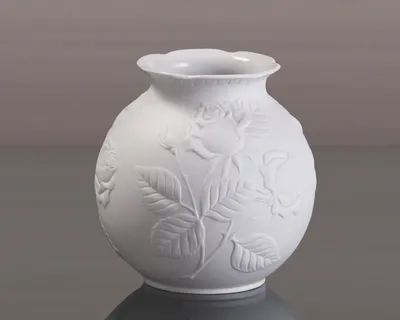 Produktbild von Goebel Rosengarten - Vase 14 cm 14001283