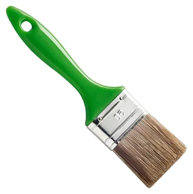 Produktbild von Flachpinsel für Lasur; 50 mm / 13,0 mm
