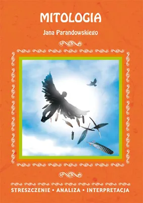 Immagine prodotto di Mitologia Jana Parandowskiego - Katarzyna Wiśniewska (Buch auf Polnisch)