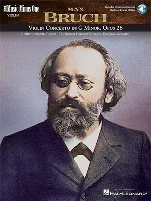 Produktbild von Bruch - Violin Concerto No. 1 in G Minor, Op. 26