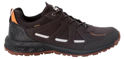 Produktbild von Jack Wolfskin Woodland 2 Texapore Low Herren Wanderschuhe in Gr. 42