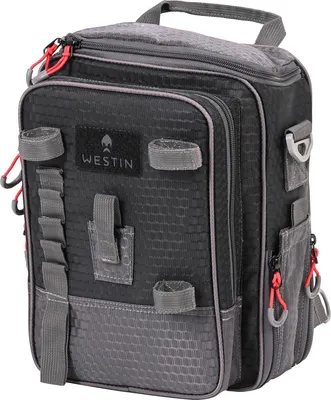 Produktbild von Westin W4 Street Bag Pro 3 Boxes Medium Titanium Black Angeltasche