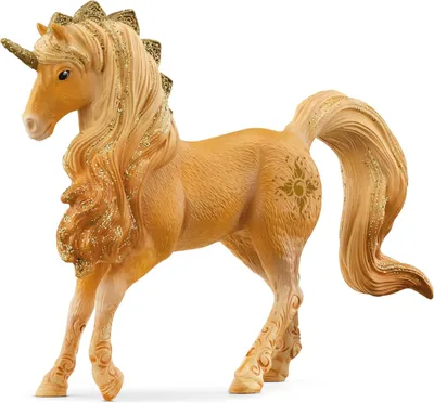 Produktbild von SCHLEICH 70822 Apollon Einhorn Hengst