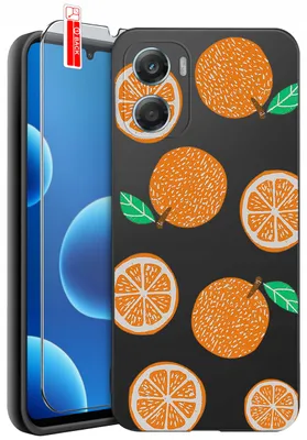 Produktbild von Hülle für Motorola G06 | G06 Power-Designs | Mattes Silikonetui + 9H-Glas