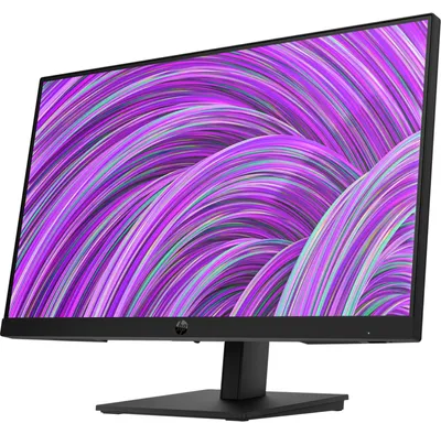 Produktbild von HP P22h G5 FHD-Monitor, 54,6 cm (21.5"), 1920 x 1080 Pixel, Full HD, LCD, 5 ms, Schwarz
