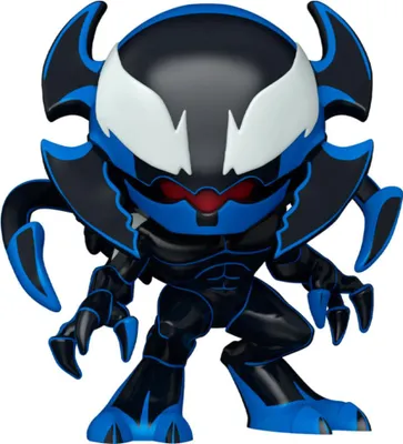 Zdjęcie produktu dla Funko Pop! Super Spider-Man – Figurka winylowa Alien Monster Premium
