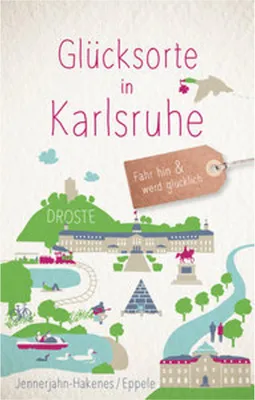 Obrázek produktu pro Glücksorte in Karlsruhe