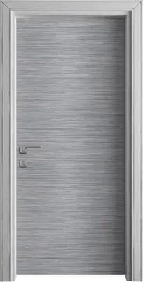 Produktbild von Tür Selbstklebende 90x210 cm Türfolie Türtapete Klebefolie - Metall Stahl Motive