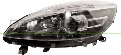 Produktbild von PRASCO Scheinwerfer Hauptscheinwerfer Links für RENAULT Scénic III (JZ0/1) RN0384914