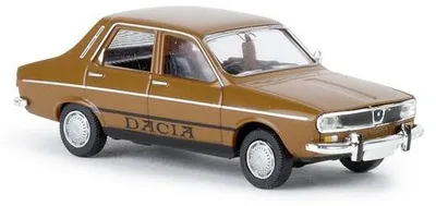 Produktbild von Brekina PKW Dacia 1300 braun 14518