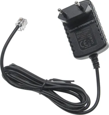 Produktbild von vhbw Netzteil Ersatz für Gigaset C39280-Z4-R198, SSW-1986EU für Verstärker, Repeater für DECT-Telefone, Festnetztelefone - 10 cm