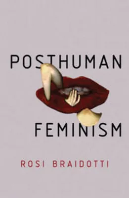 Produktbild von Posthuman Feminism