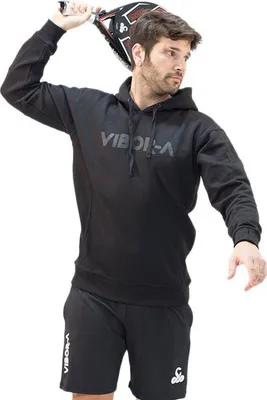 Produktbild von Vibor-a African Rock Kapuzenpullover Schwarz S Mann Schwarz S
