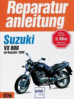 Produktbild von Suzuki VX 800 (ab 1990)