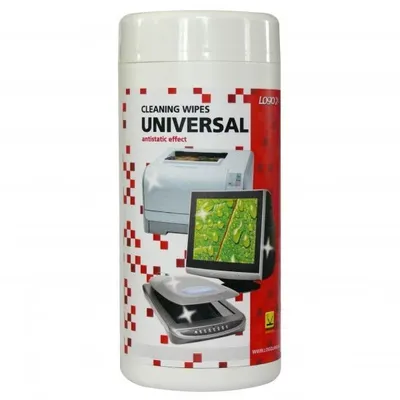 Immagine prodotto di Salviette detergenti in confezione universale 100 pz