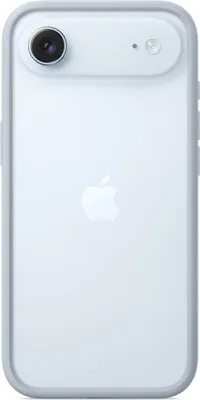 Image de Apple Original Bumper pour Apple iPhone Air - Bleu clair