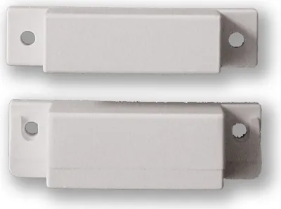 Obrázok produktu pre SM-35 - biely - povrchová montáž, skrutkovanie - 2vodičový