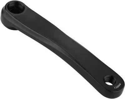 Productafbeelding van Allecto Plus - Crankarm 170 mm aluminiumlegering fiets linkshandige
