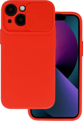 Produktbild von Camshield Hülle für Realme GT Neo2 - Rot KP27879