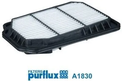 Produktbild von Luftfilter PURFLUX A1830 für CHEVROLET NUBIRA Kombi Filtereinsatz