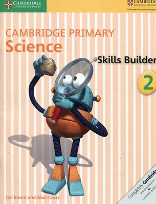 Immagine prodotto di Cambridge Primary Science Skills Builder 2