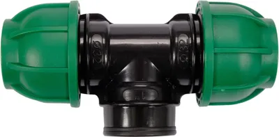 Zdjęcie produktu dla Trójnik pp gw 32mm x 1'' x 32mm