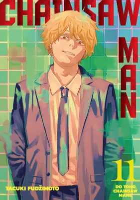 Image de CREW Chainsaw Man 11: Do toho, Chainsaw Mane