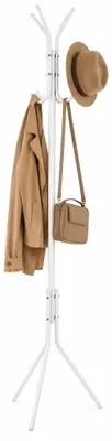 Image de Porte Manteau - Urban Living - Métal - Blanc