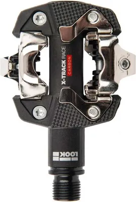 Produktbild von Look X-Track Race Carbon Black Klickpedale