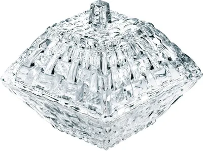 Produktbild von Nachtmann Bossa Nova Dose 12 cm 0092069-0