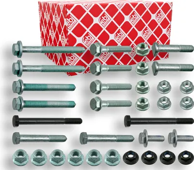 Produktbild von Febi Bilstein Montagesatz, Lenker  21497