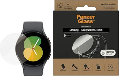 Obrázok produktu pre PanzerGlass Samsung Galaxy Watch 5 40mm ochranné sklo