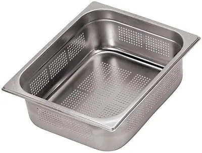 Obrázek produktu pro Sambonet Gastronorm nerezová perforovaná nádoba GN1/1 150 P0036-P00151-14202-15