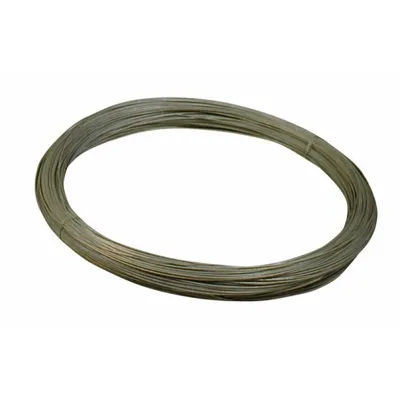 Obrázok produktu pre Železný drôt 1,8 mm, 250 m kruh - - Pozinkovaný železný drôt -