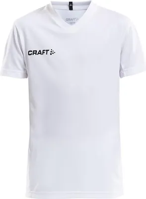 Produktbild von Craft Squad Trikot Kurzarm Kinder - Weiß