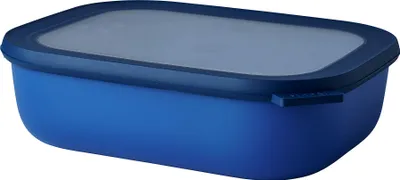 Obrázek produktu pro Mepal Multischüssel Cirqula obdélníková 2000 ml, barva Vivid blue