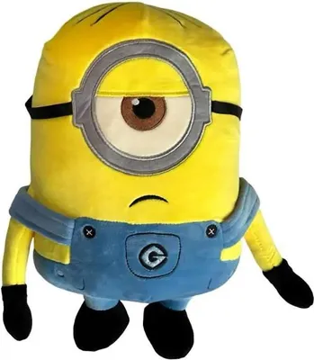 Obrázek produktu pro Plyšová hračka Mimoni Stuart 30cm