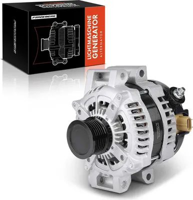 Obrázek produktu pro Frankberg 1x alternátor pro Dodge Nitro Jeep Wrangler III JK 2.8 CRD 2007-2017
