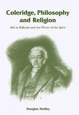 Produktbild von Coleridge, Philosophy and Religion