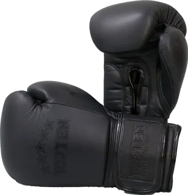 Produktbild von Boxhandschuh Back n Black 16oz