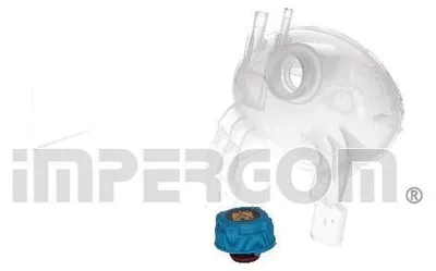 Image de réservoir de nivellement de 500L